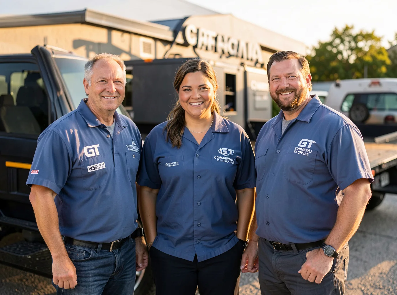 Flat Roof Repair company in Friendswood, TX