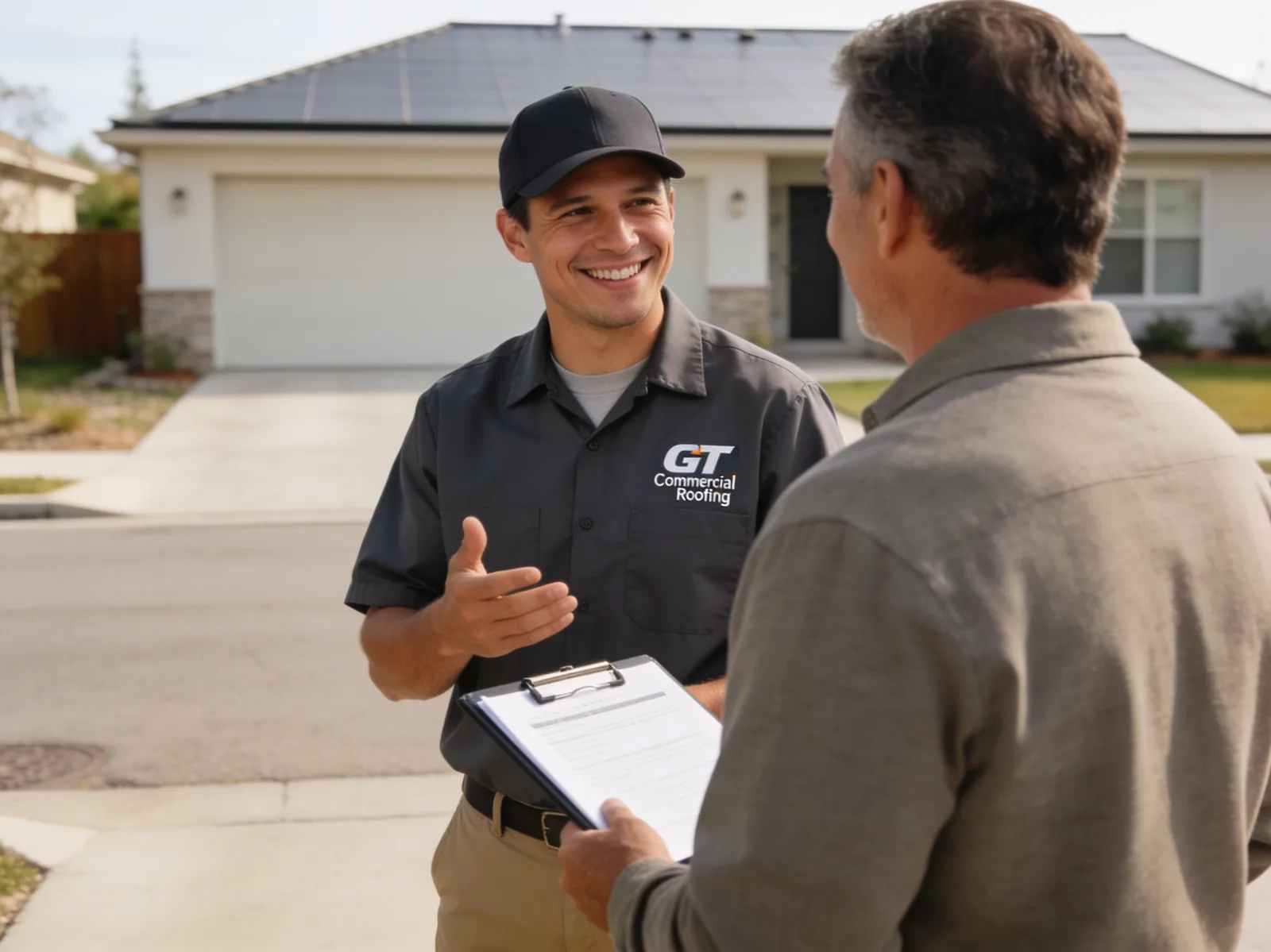 Flat Roof Repair Friendswood, TX FAQs